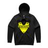 STENCIL ZIP HOOD Thumbnail