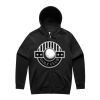 STENCIL ZIP HOOD Thumbnail