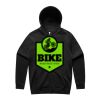 STENCIL ZIP HOOD Thumbnail