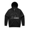 STENCIL ZIP HOOD Thumbnail