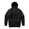 STENCIL ZIP HOOD Thumbnail