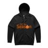 STENCIL ZIP HOOD Thumbnail
