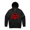 STENCIL ZIP HOOD Thumbnail