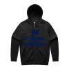 STENCIL ZIP HOOD Thumbnail