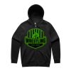 STENCIL ZIP HOOD Thumbnail
