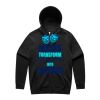 STENCIL ZIP HOOD Thumbnail