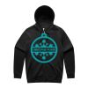 STENCIL ZIP HOOD Thumbnail