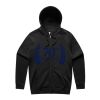 STENCIL ZIP HOOD Thumbnail