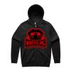 STENCIL ZIP HOOD Thumbnail