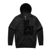 STENCIL ZIP HOOD Thumbnail