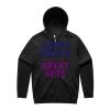 STENCIL ZIP HOOD Thumbnail