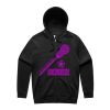 STENCIL ZIP HOOD Thumbnail