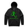 STENCIL ZIP HOOD Thumbnail