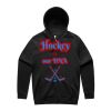 STENCIL ZIP HOOD Thumbnail