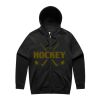 STENCIL ZIP HOOD Thumbnail