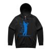 STENCIL ZIP HOOD Thumbnail