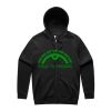 STENCIL ZIP HOOD Thumbnail