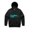STENCIL ZIP HOOD Thumbnail