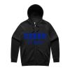 STENCIL ZIP HOOD Thumbnail