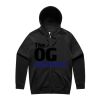 STENCIL ZIP HOOD Thumbnail