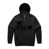 STENCIL ZIP HOOD Thumbnail