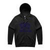 STENCIL ZIP HOOD Thumbnail