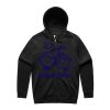 STENCIL ZIP HOOD Thumbnail
