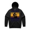 STENCIL ZIP HOOD Thumbnail