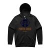 STENCIL ZIP HOOD Thumbnail