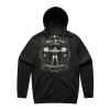 STENCIL ZIP HOOD Thumbnail