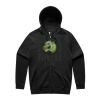 STENCIL ZIP HOOD Thumbnail