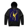 STENCIL ZIP HOOD Thumbnail